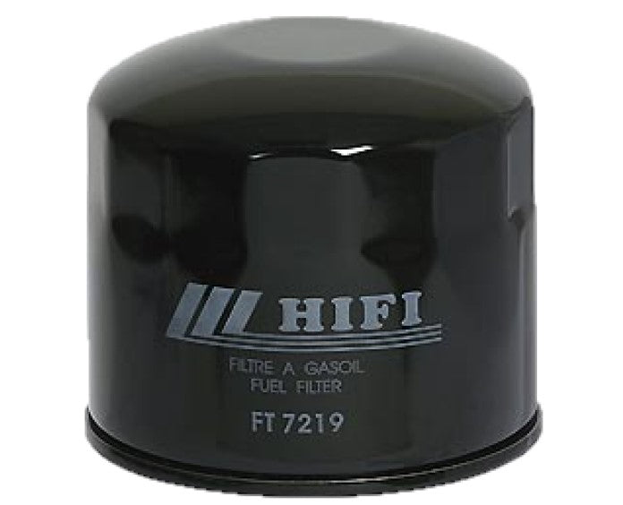 FT7219 HIFI Fuel Filter (Replaces Yanmar 119000-55600 Fleetguard FF5087) - Crossfilters