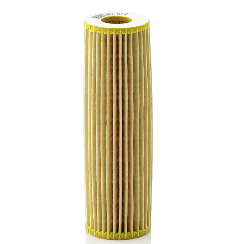HU514X Mann Oil Filter Element (Replaces 57009, 2711800009, 2711800109) - Crossfilters