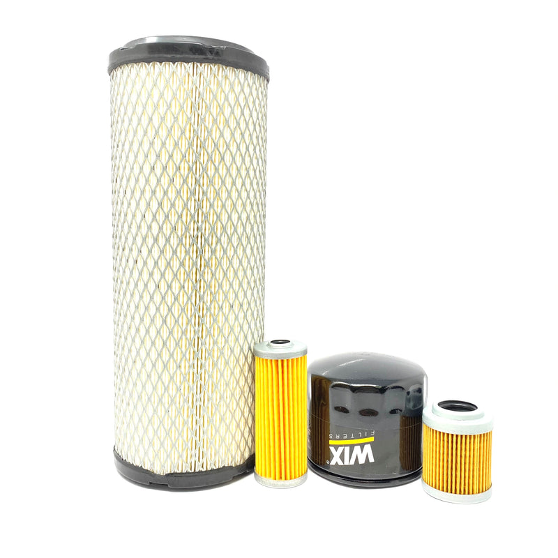 CFKIT Filter Kit for John-Deere  27C ZTS and 35C ZTS - Crossfilters
