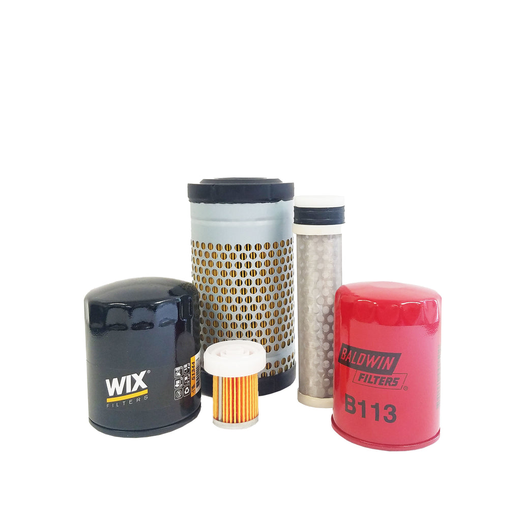 CFKIT Service Kit Compatible with KUB B Series B2650, B2301, B2601, B2630, B26, B7500, B7510, B7610 & B2410