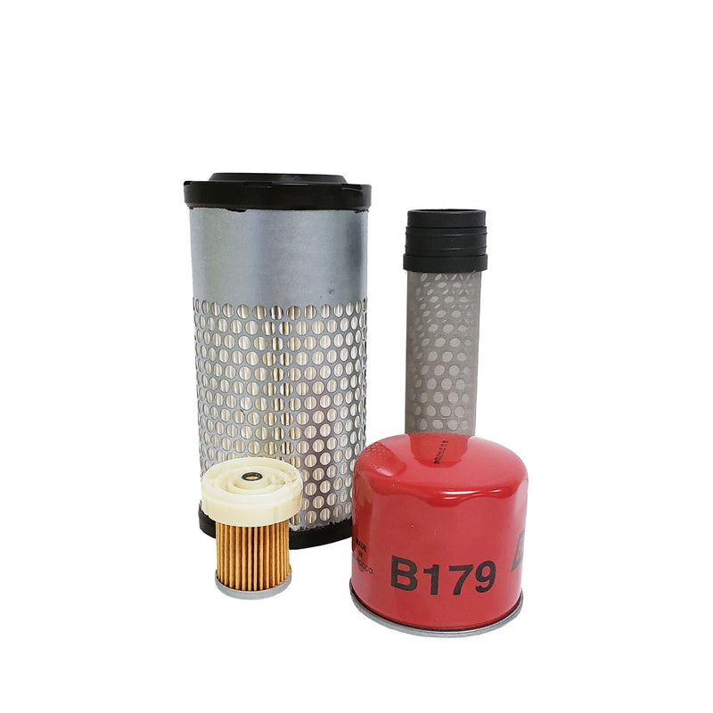 CFKIT Filter Service Kit Compatible with B7800 B2910 B2710 HSD HST
