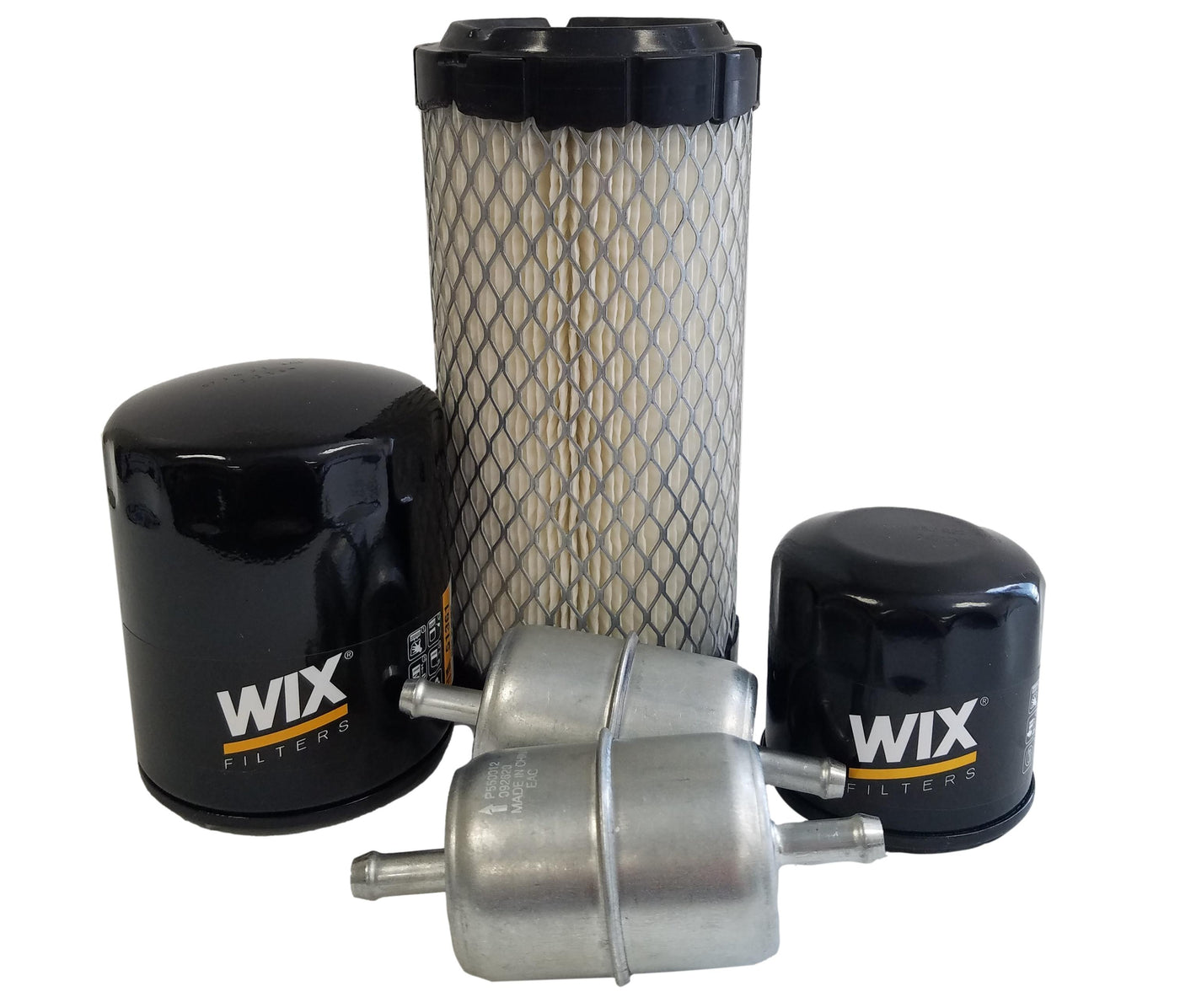 CFKIT Filter Kit Compatible with-KUB-BX2350D w/ D902-E Eng CFKIT Filter Kit Compatible with-KUB-BX2350D w/ D902-E Eng