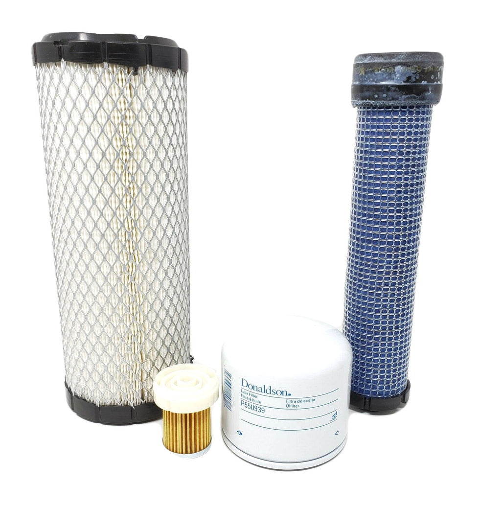 CFKIT Service Filter Kit for Kubota L2800 L3200 L3400 L3700SU L3800 - Crossfilters