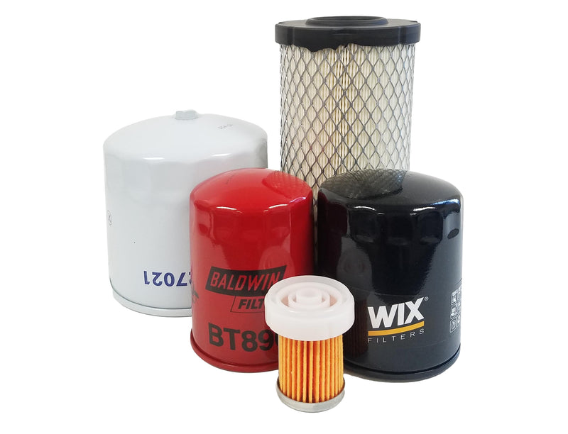57116 WIX Spin-On Hydraulic Filter (Replaces: C A Terpillar 6E0924