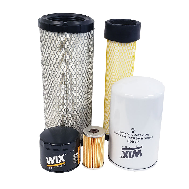 CFKIT Maintenance Filter Kit for Kioti DK50SE