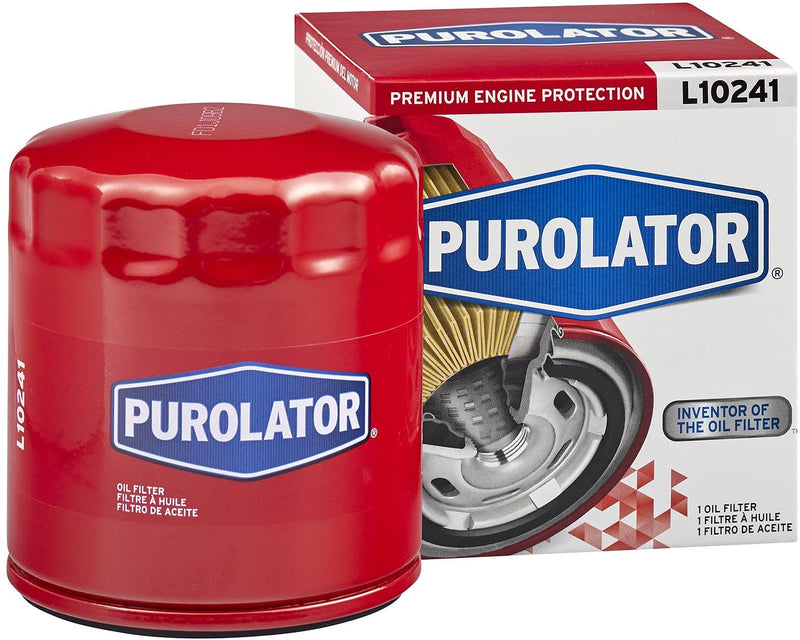 L10241 Purolator Spin-On Oil Filter