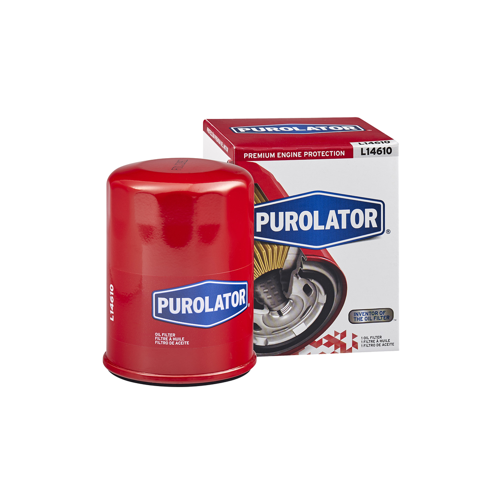 L14610 Purolator Spin-On Oil Filter