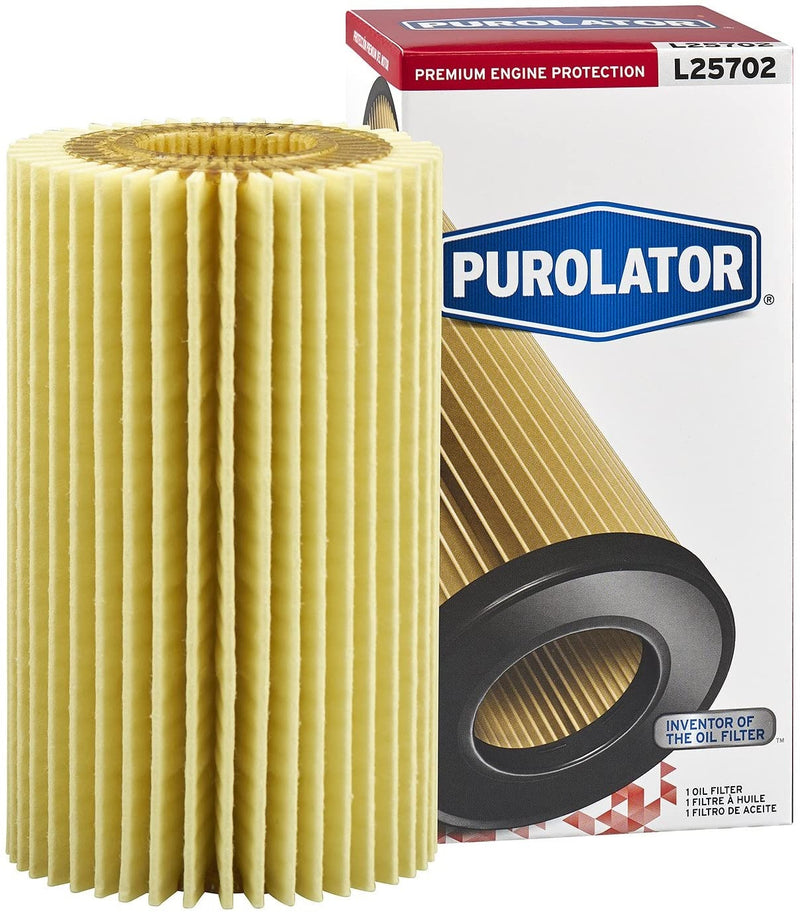 L25702 Purolator Lube Filter - Crossfilters