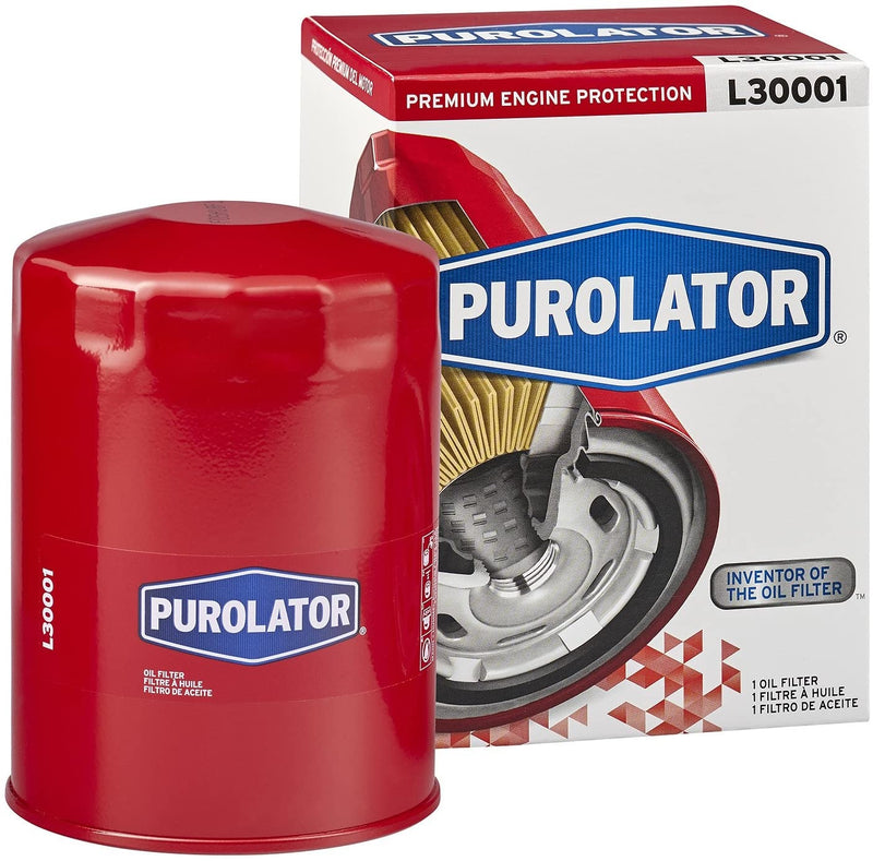 L30001 Purolator Spin-On Oil Filter