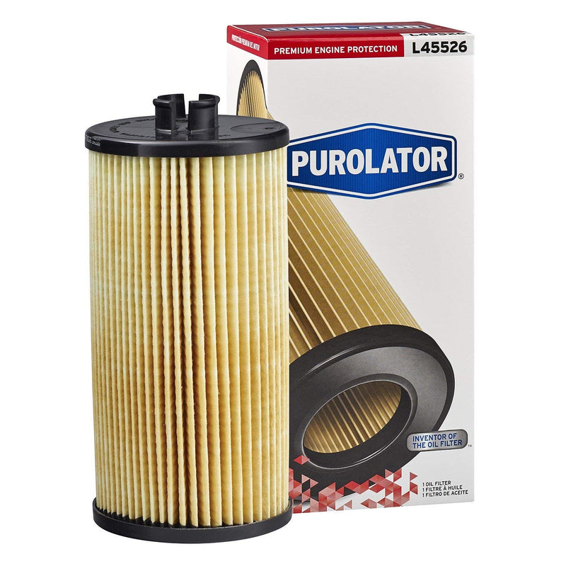 L45526 Purolator (Original) Oil Filter - Crossfilters