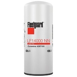 LF14000NN Fleetguard Lube Filter - Crossfilters