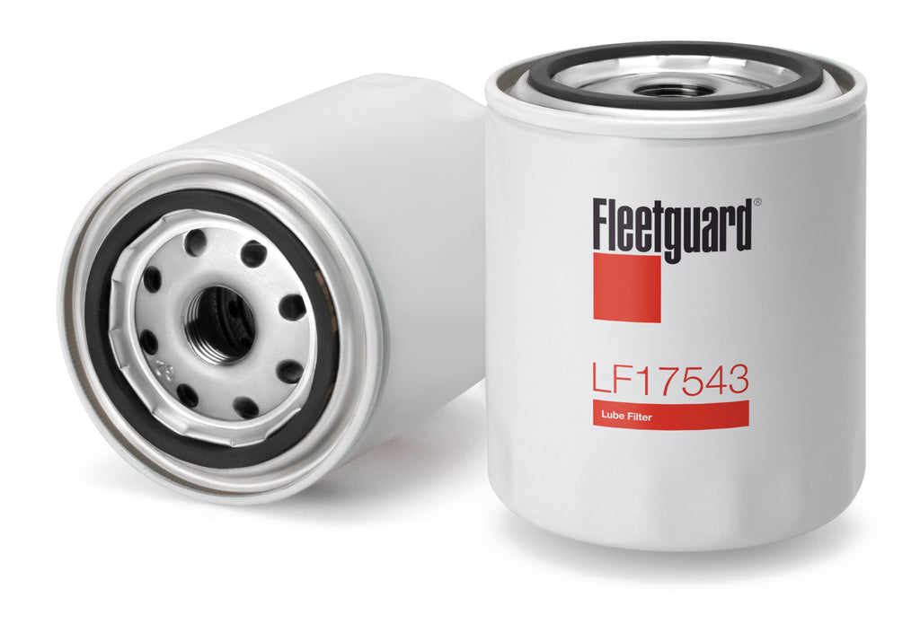 LF17543 Fleetguard Filter, Lube (Replacement Compatible with KUB HHK7014070)