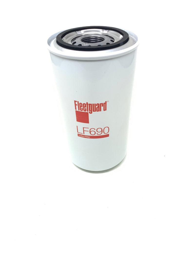 LF690 Fleetguard Lube Filter, Full-Flow Spin-On - Crossfilters