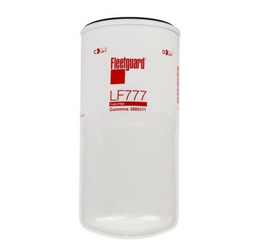 LF777 Fleetguard Lube, By-Pass Spin-On (Replaces 3304232, 9Y4468, E3HZ-6731-A, 25011187 - Crossfilters