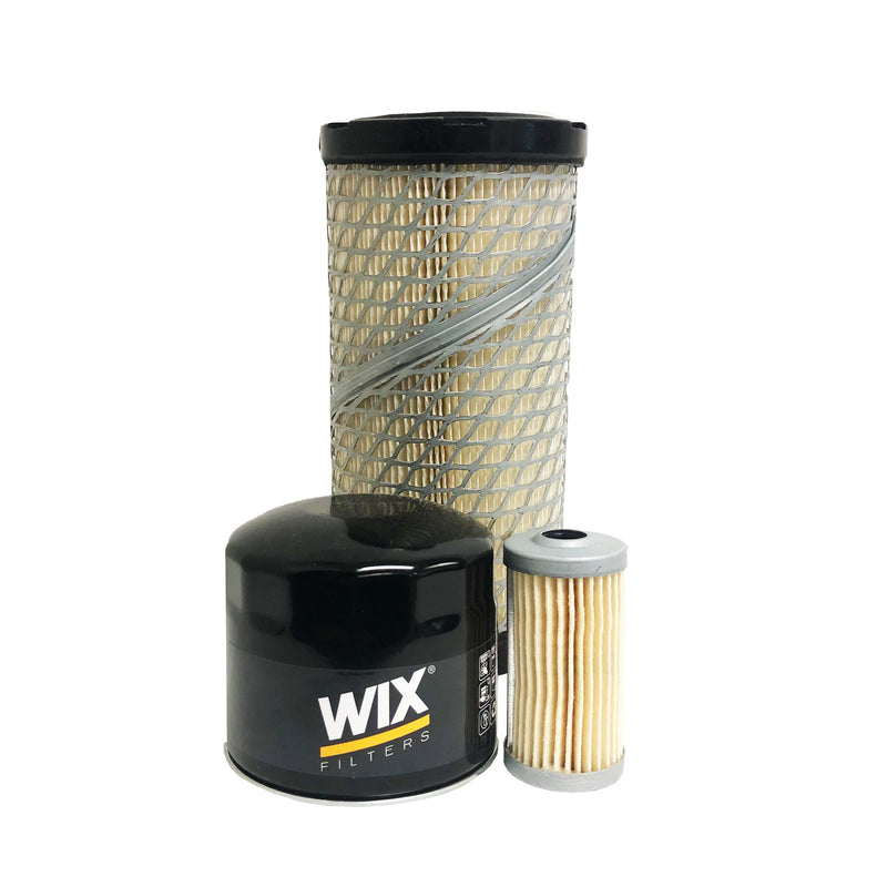 CFKIT Maintenance Filter Kit For Mahindra EMAX 22 & EMAX 24 Tractors