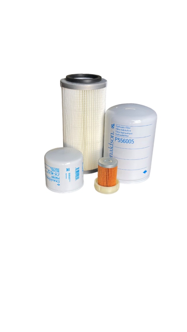 CFKIT Maintenance Filter Kit Compatible with M&M Max 26XLT HST