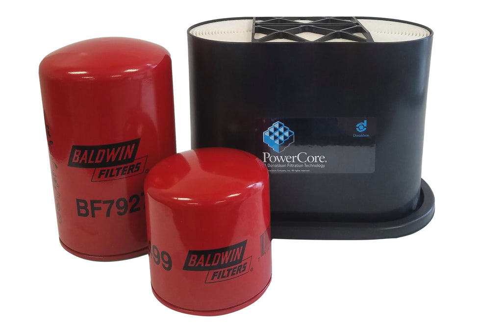CFKIT Service Kit Compatible with NH T4.75 TIER 4A Tractors