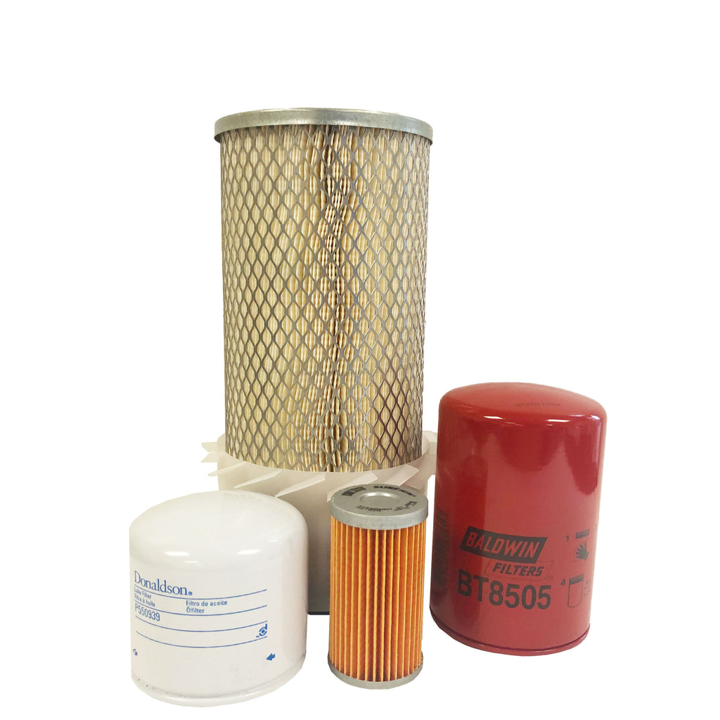 CFKIT Maintenance Filter Kit Compatible with NH 1920 Tractor