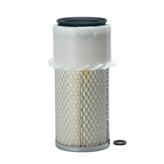 P108736 Donaldson Air Filter, Primary Finned (Massey Ferguson 1032762M91) - Crossfilters