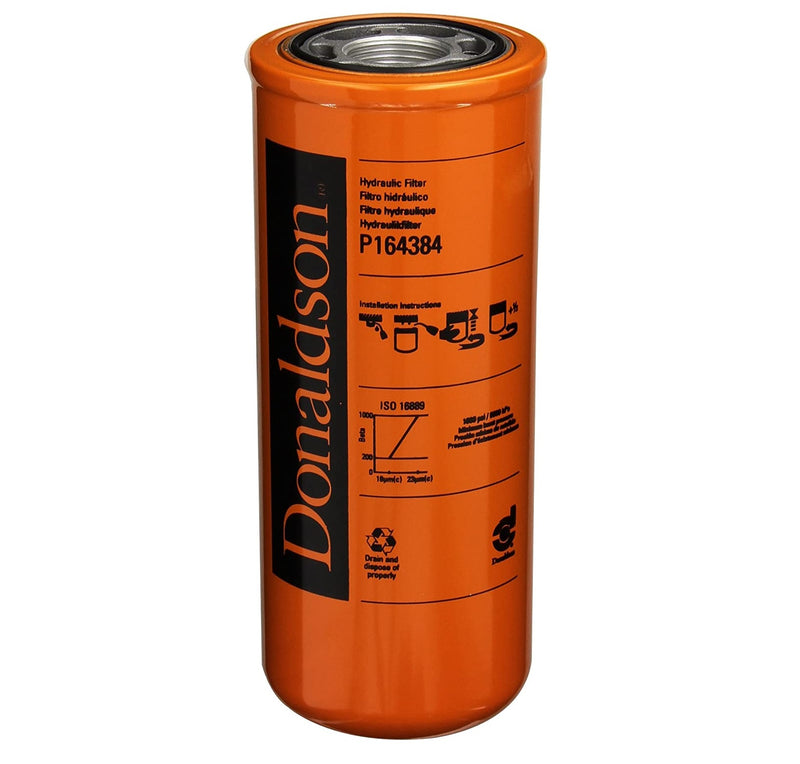 P164384 Donaldson Hydraulic Filter, Spin-On Duramax - Crossfilters