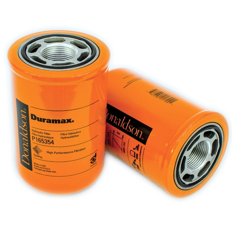 P165354 Donaldson Hydraulic Filter, Spin-On Duramax - Crossfilters