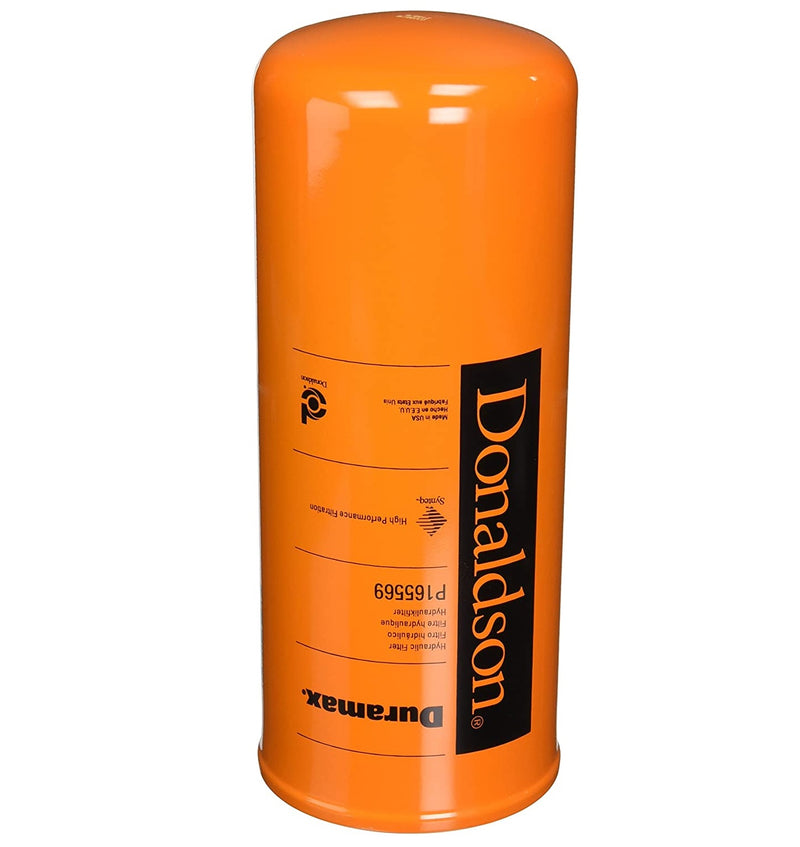 P165569 Donaldson Hydraulic Filter, Spin-On Duramax - Crossfilters