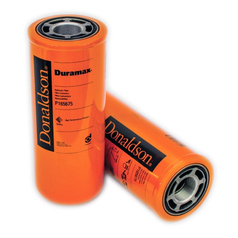 P165675 Donaldson Hydraulic Filter, Spin-On Duramax - Crossfilters
