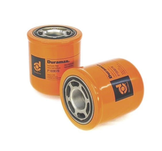 P169078 Hydraulic Filter, Spin-On (Replaces John Deere AM102723) - Crossfilters