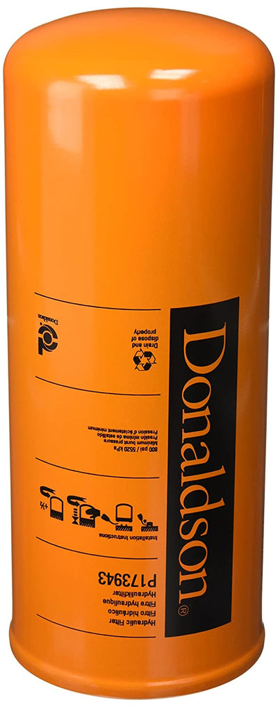 Donaldson P173943 Filter - Crossfilters