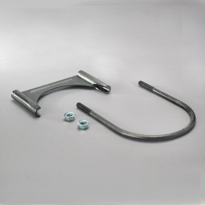 P206408 Donaldson Clamp, U-Bolt 3.25 In (83 mm) - Crossfilters