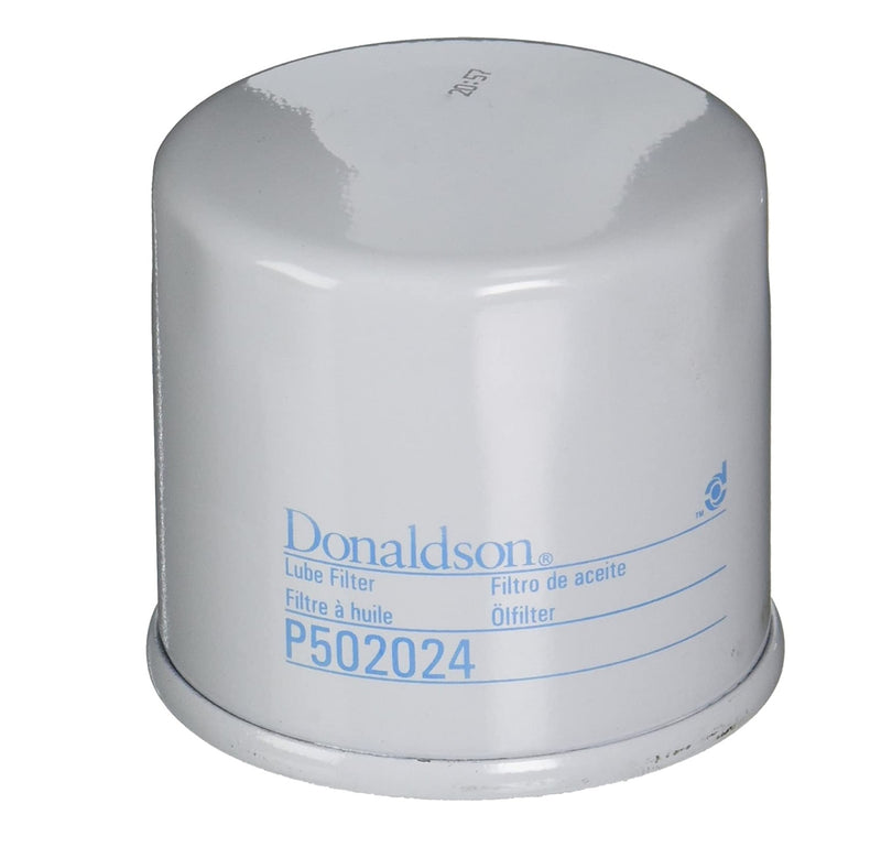 P502024 Donaldson Lube Filter, Spin-On Full Flow - Crossfilters