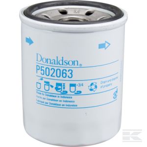 P502063 Donaldson Lube Filter, Spin-On Full Flow - Crossfilters