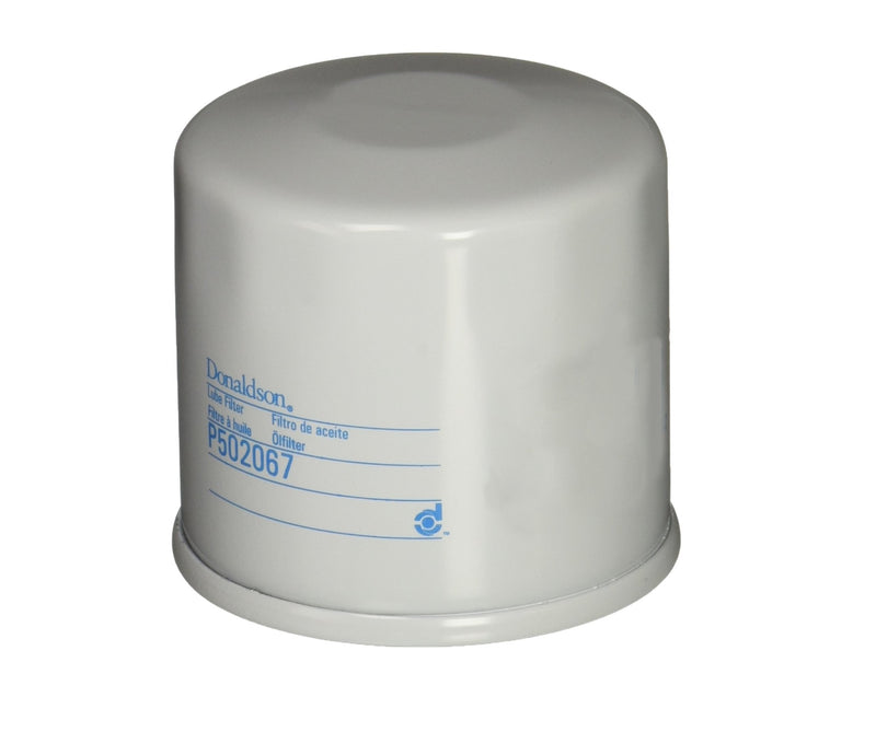 P502067 Donaldson Lube Filter, Spin-On Full Flow - Crossfilters