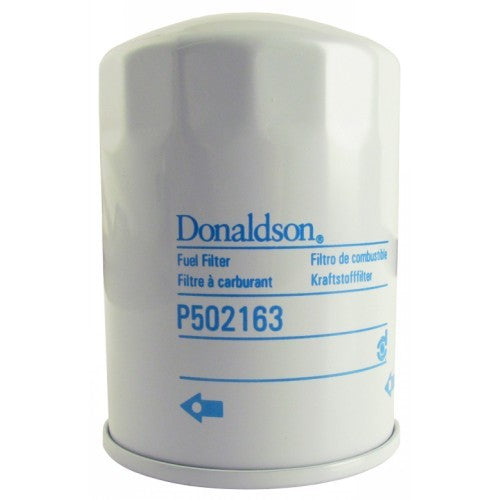 P502163 Donaldson Fuel Filter, Spin-On (Replacement BF954, FF5172) - Crossfilters