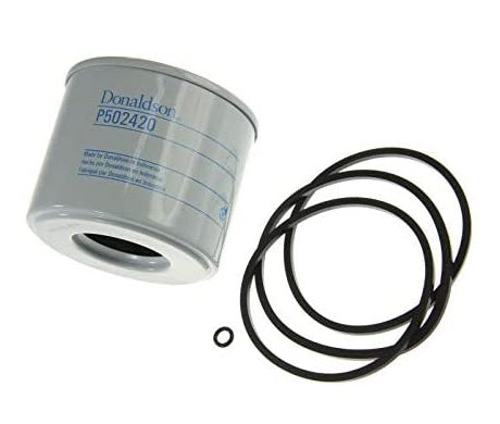 P502420 Donaldson Fuel Filter, Cartridge - Crossfilters