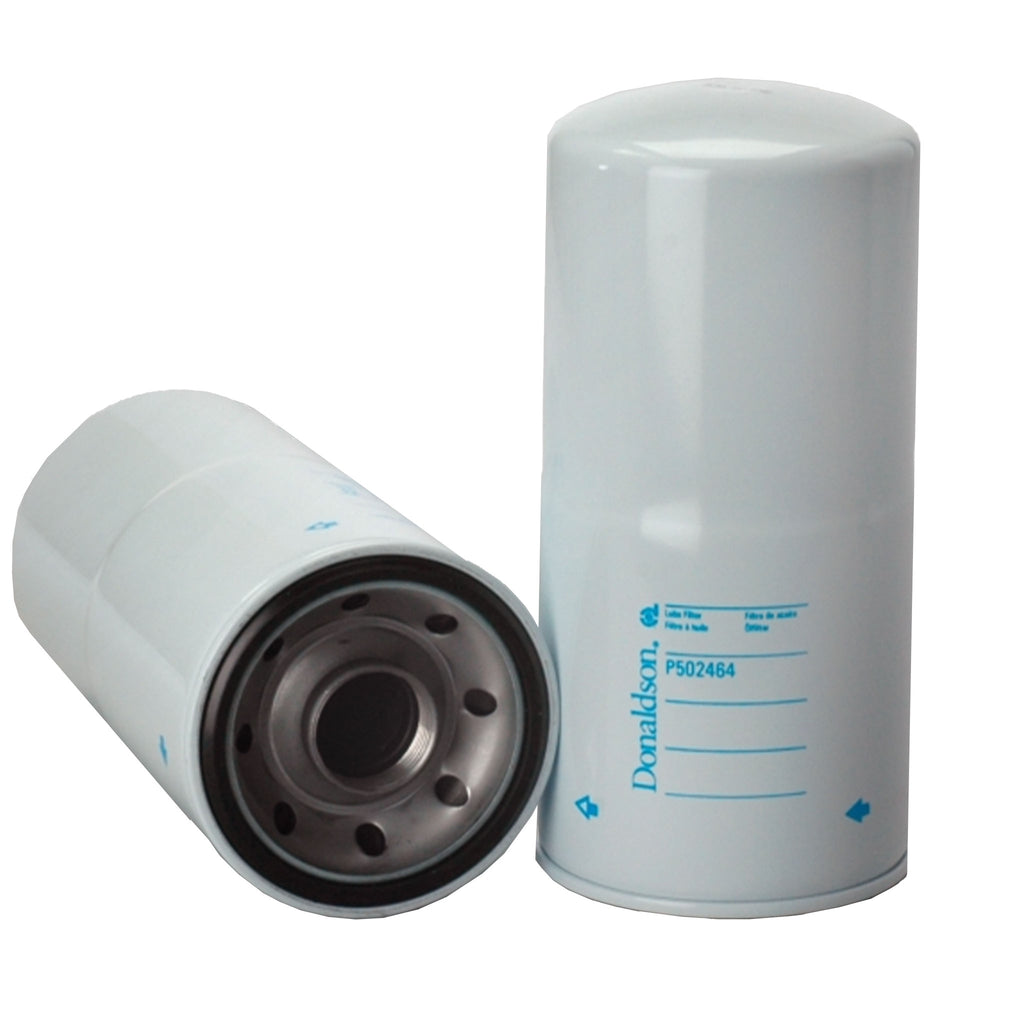 P502464 Donaldson Lube Filter, Spin-On Full Flow (Replaces 65055105017, 65055105020) - Crossfilters