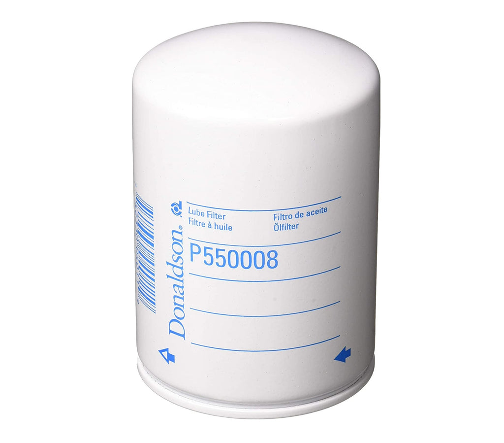 P550008 Donaldson Lube Filter, Spin-On Full Flow - Crossfilters