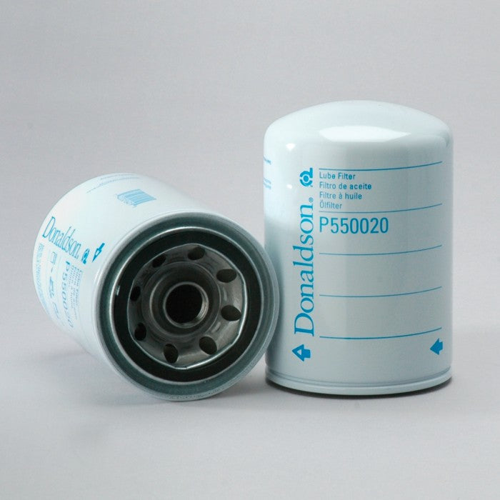 P550020 Donaldson Lube Filter, Spin-On Full Flow (Replaces:John Deere AR58956, T19044) - Crossfilters