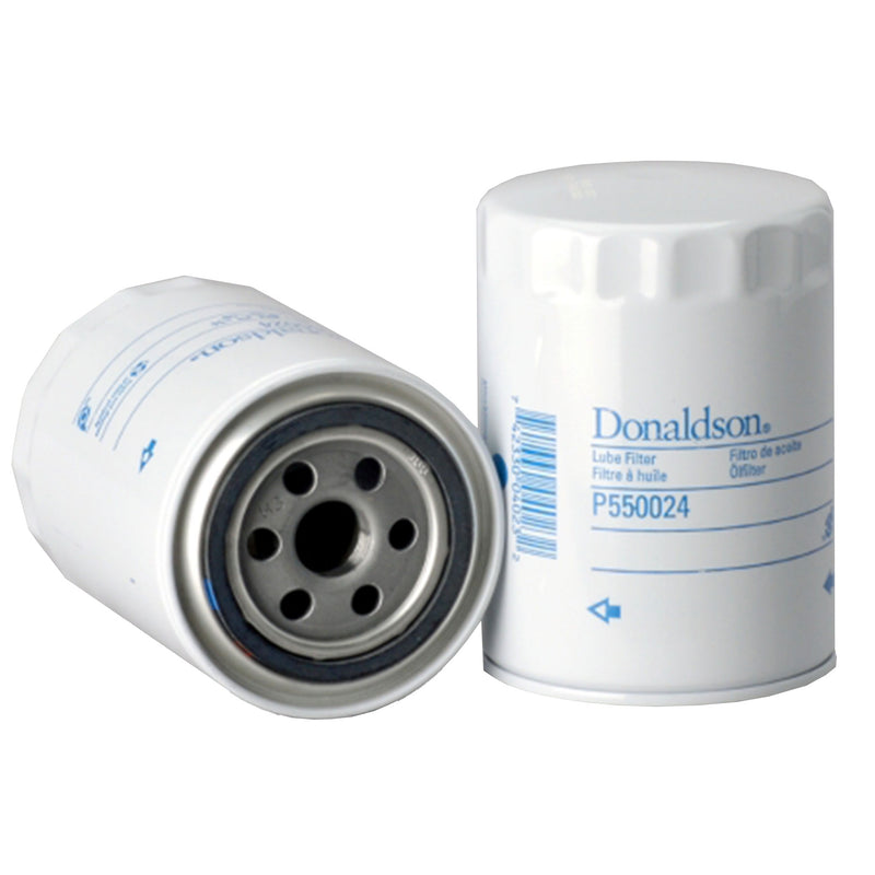 P550024 Donaldson Lube Filter, Spin-On Full Flow (Replacement Compatible with JD A64453)