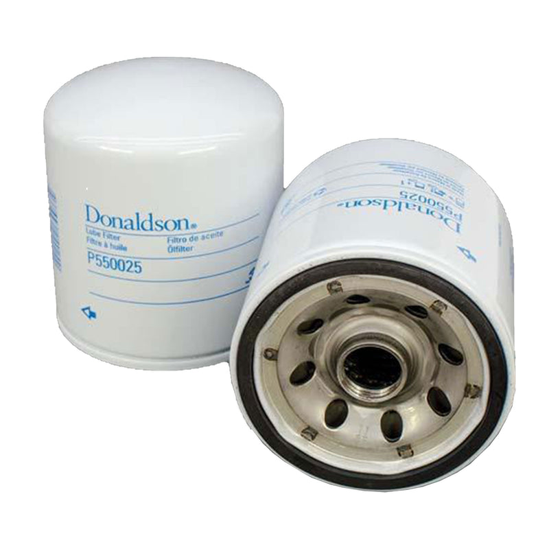 P550025 Donaldson Lube Filter, Spin-On Full Flow (Replaces 6437412) - Crossfilters