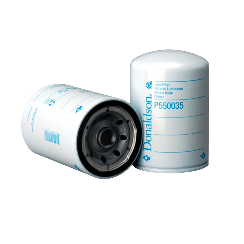 P550035 Donaldson Lube Filter, Spin-On Full Flow (Replaces C A T 3I0724)