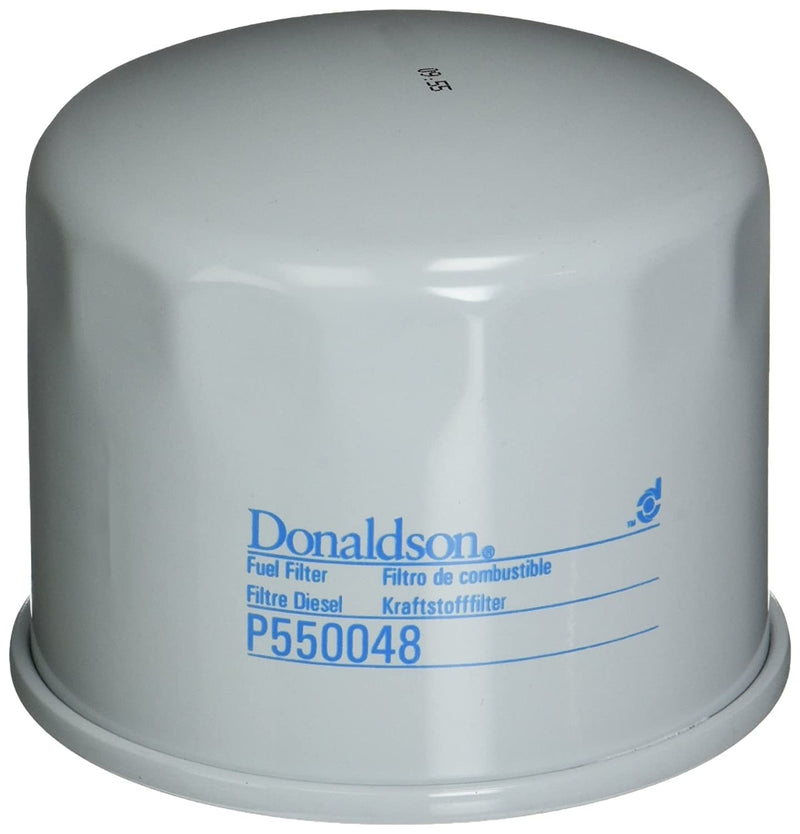 P550048 Donaldson Fuel Filter, Spin-On - Crossfilters