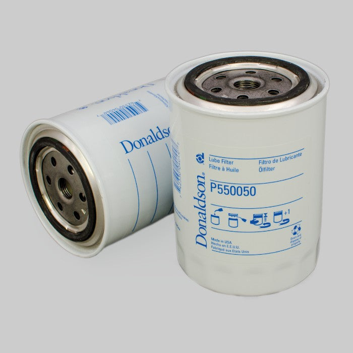 P550050 Donaldson Lube Filter, Spin-On Bypass - Crossfilters