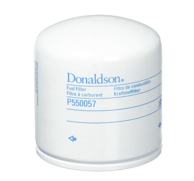 P550057 - Donaldson Fuel Filter, Spin-On - Crossfilters