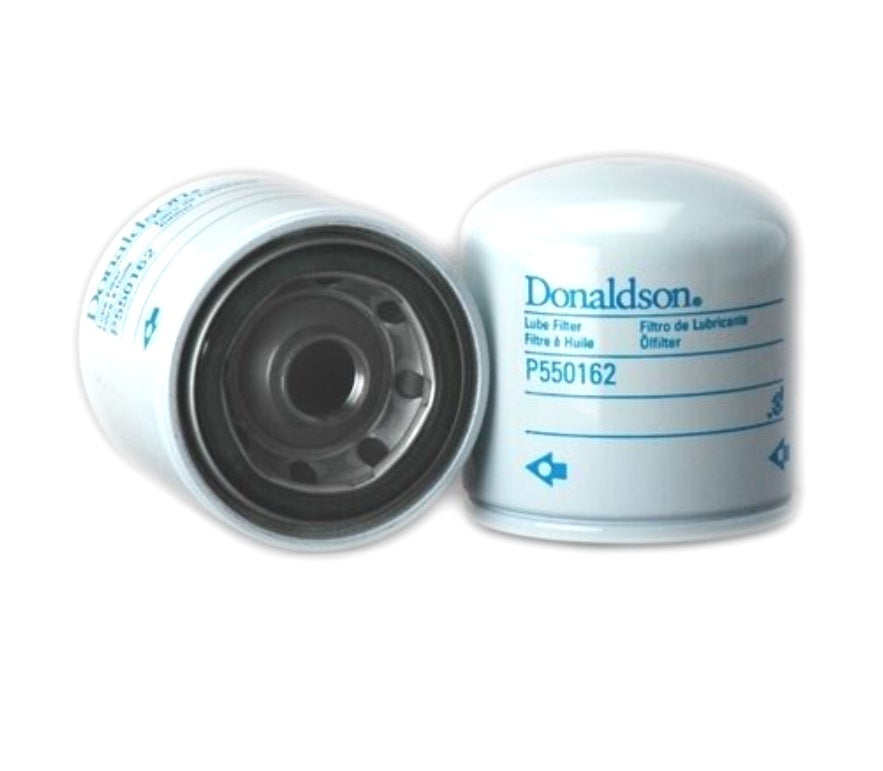 P550162 - Donaldson Lube Filter, Spin-On Full Flow - Crossfilters