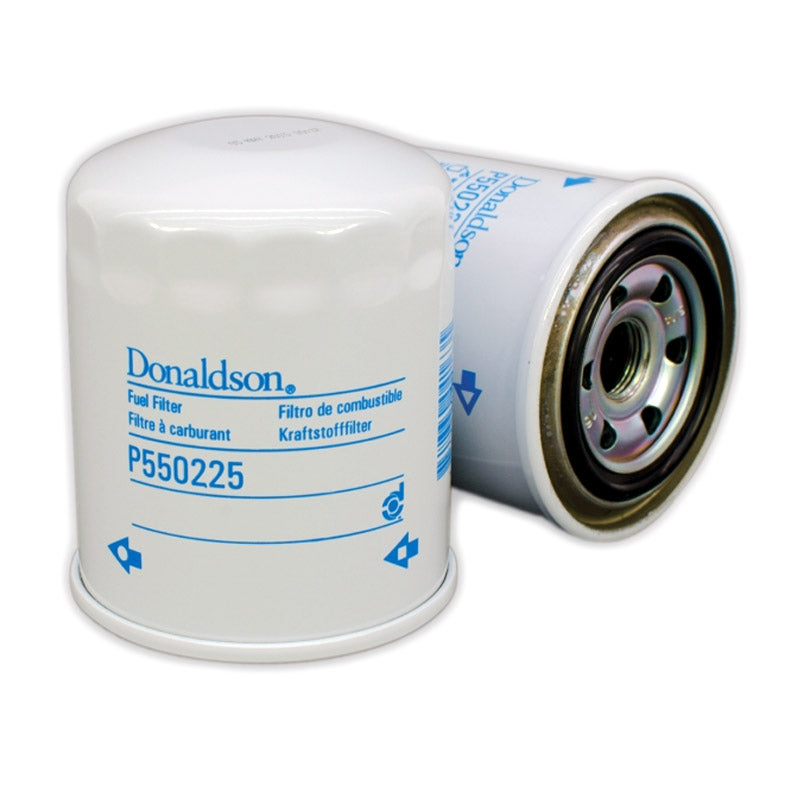 P550225 Donaldson Fuel Filter, Spin-On Secondary (Replacement BF7967, FF5138) - Crossfilters