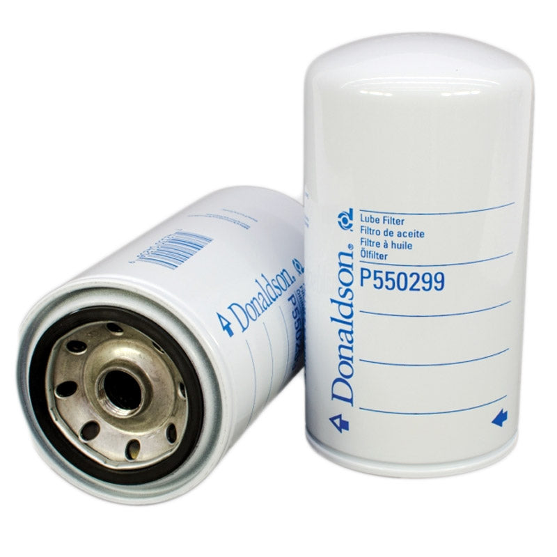 P550299 Donaldson Lube Filter, Spin-On Full Flow - Crossfilters