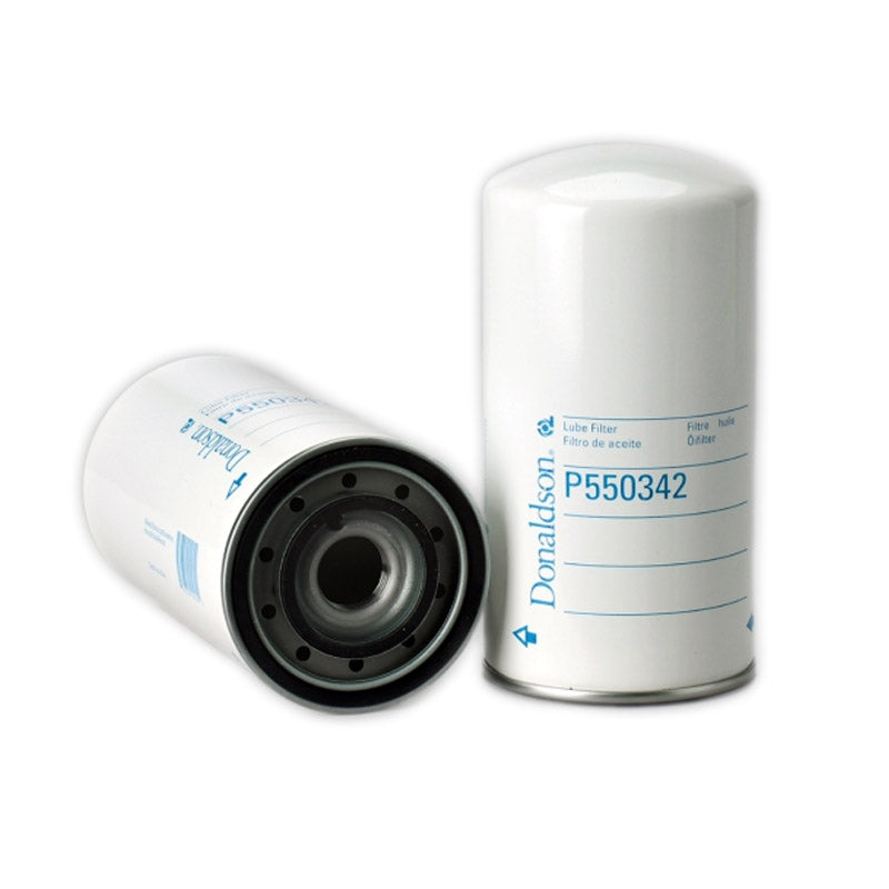 1902102 P550342 Donaldson Lube Filter, Spin-On Combination (Replaces IVECO ...