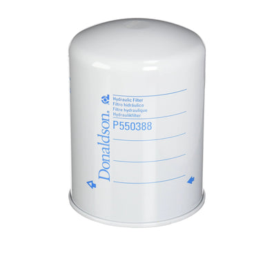 P550388 Donaldson Hydraulic Filter, Spin-On (Case 87027972; Caterpillar 9T5664) - Crossfilters