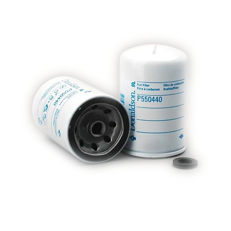 P550440 Donaldson Fuel Filter, Spin-On Secondary - Crossfilters